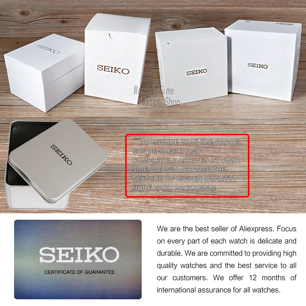 Часы seiko Premier серии сапфир кварцевый хронограф Для мужчин смотреть SNAF24P1|watch series|watch