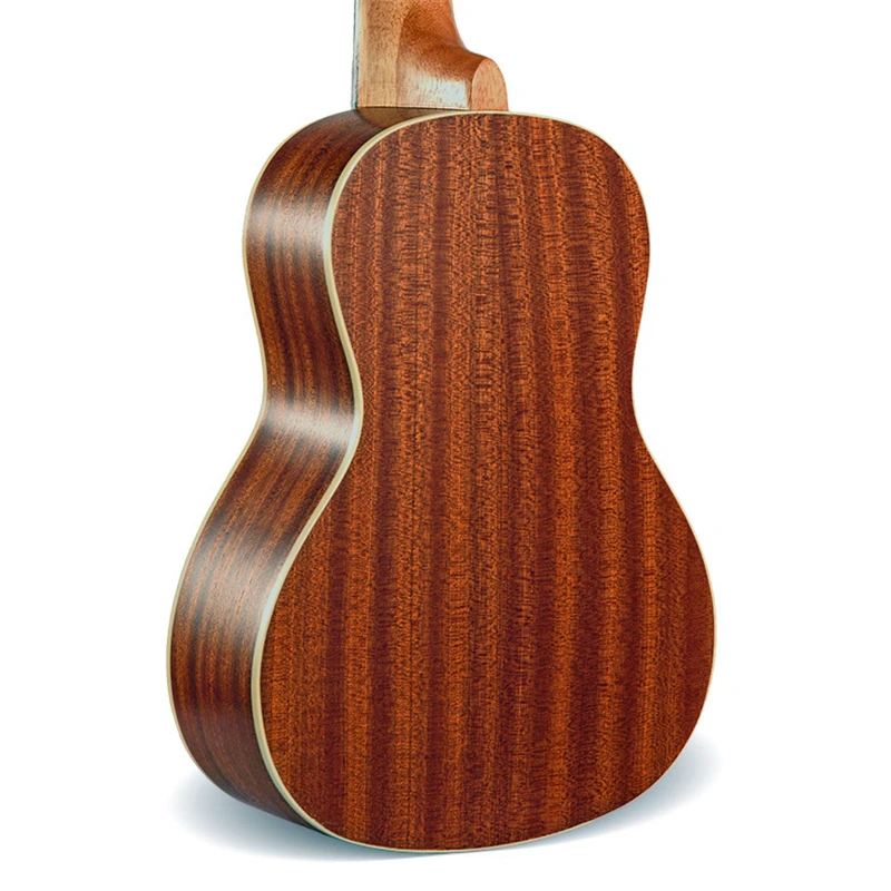 21 дюйм 4 строки Гавайская гитара Ukulele soprano Гавайская маленькая гитара электрическая гитара укулеле с пикап экв миниатюрная гитара укулеле-21 струнные Музыкальные инструменты