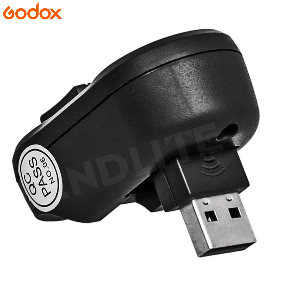 Godox XTR-16 Flash Receiver 2.4G Wireless X-system for X1C X1N XT-16 Transmitter Trigger Wistro AD360/DE/QT/DP/QS/GS/GT Strobe |