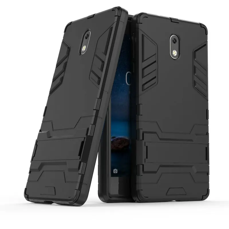 3D комбинированный армированный чехол для Nokia 3 Nokia3 TA 1020 1032 5 &quotдля 2 1029 5&quot