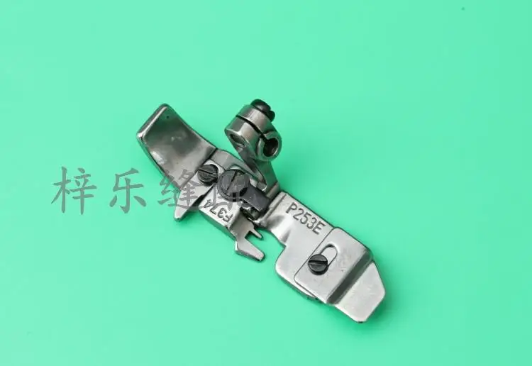 Indstrial Overlock прижимная лапка для швейной машины часть No. F374/P253E ДЛЯ Siruba 747 серии