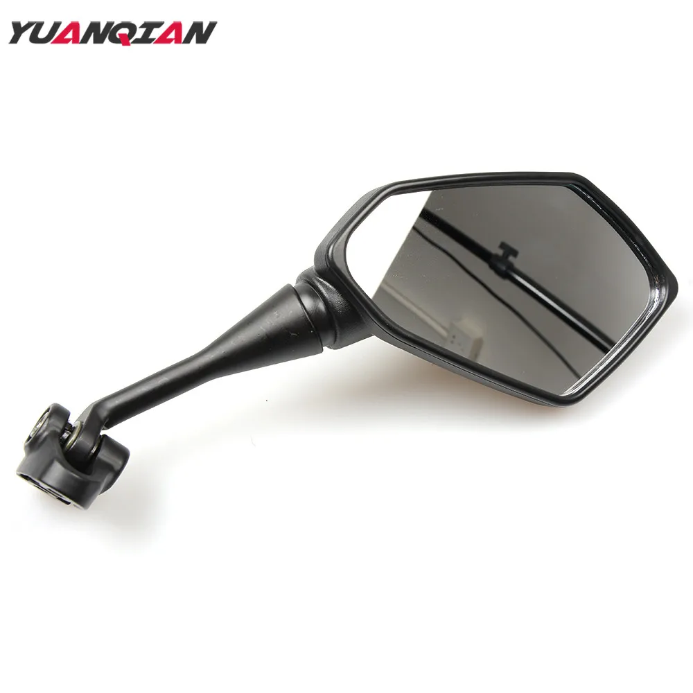 Зеркало для мотоцикла черное боковое зеркало заднего вида Ducati 848 1098 1199 899 1299 800 999 749