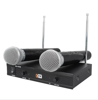 Бесплатная доставка беспроводный микрофон KFW WK-V5100 VHF с креплением руки