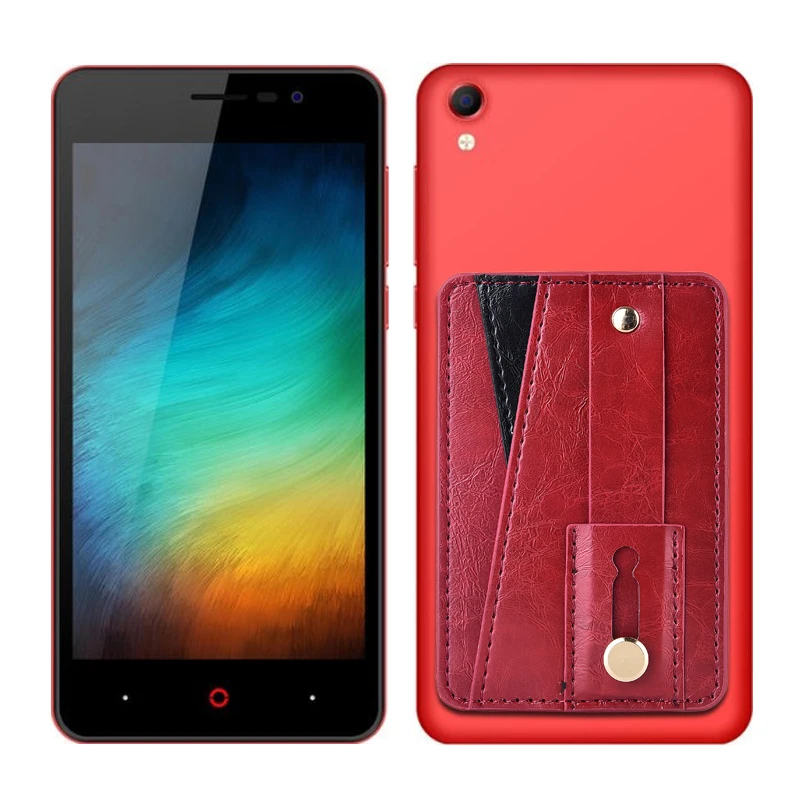 Чехол Кошелек из искусственной кожи с подставкой для DEXP BL150 BS550 GL255 GL355 Z155 Z250 Z255