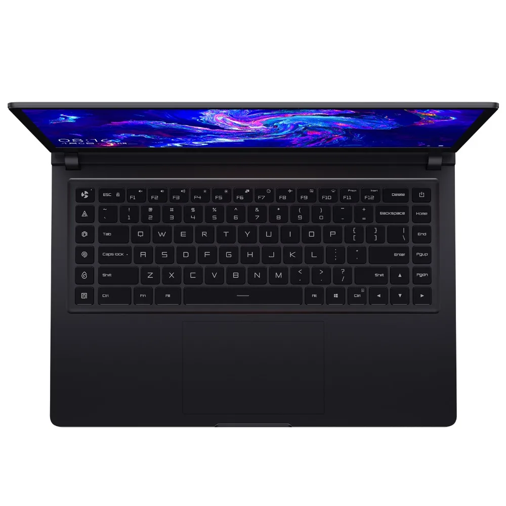 Xiaomi Mi игровой ноутбук 15,6 дюймов GTX 1050Ti Тетрадь 8th расширения SSD 256G+ 1 ТБ 8G i7 шестиядерный/i5 4 ядра компьютер ПК