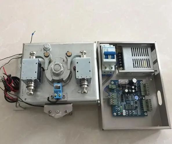 Полуавтоматический турникет турникета с управлением от производителя