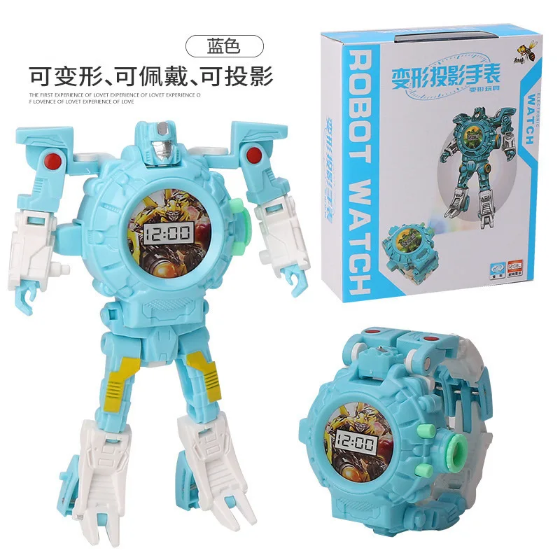 Дети деформации электронные 24 карты проекции часы игрушка студент