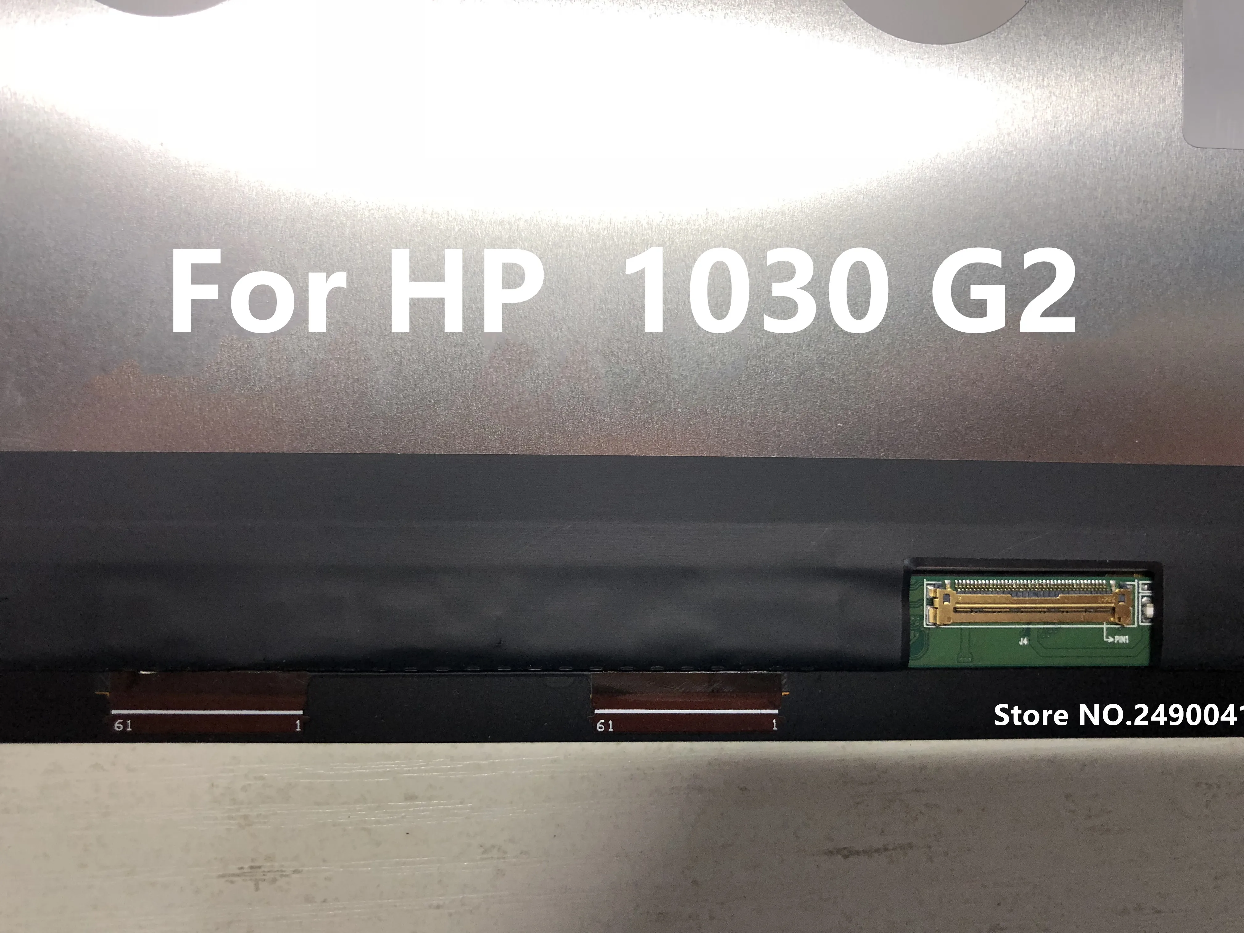 ЖК-экран с рамкой и дигитайзером для HP EliteBook x360 13 3 G2 1030 светодиодный | Компьютеры