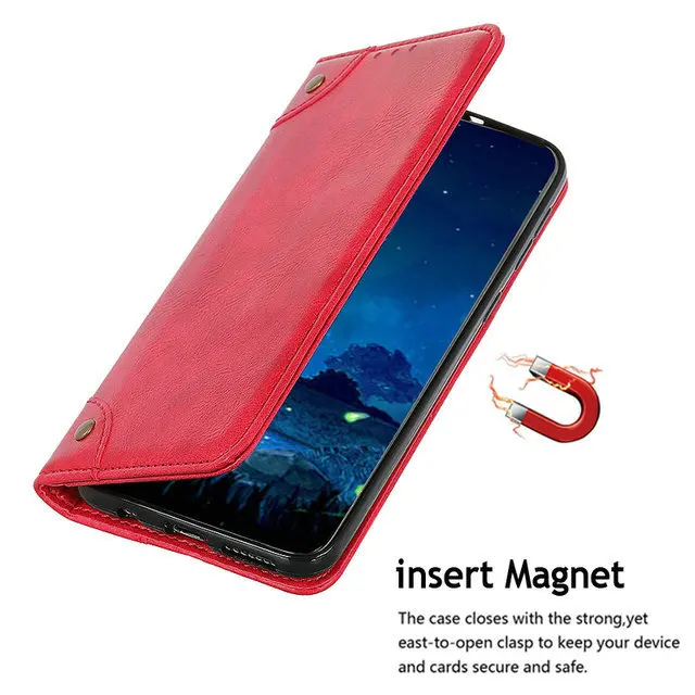 Для Coque samsung A50 случае A40 samsung A30 чехол, Роскошный футляр Магнитный откидная крышка для samsung Galaxy A70 случае A20 Galaxy A10