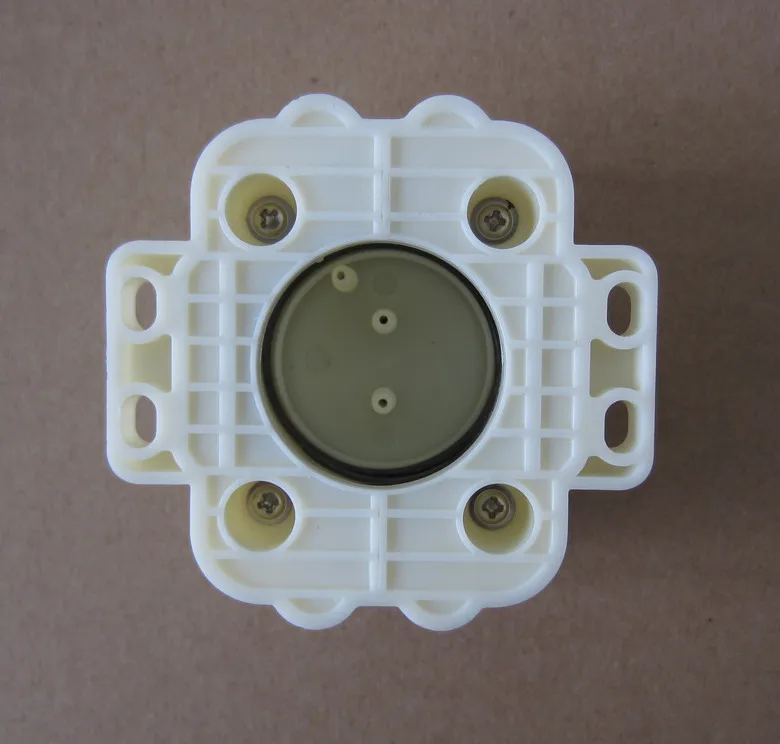 2 шт. устойчивая к растворению крышка Топ станция DX5 печатающая головка остроумие