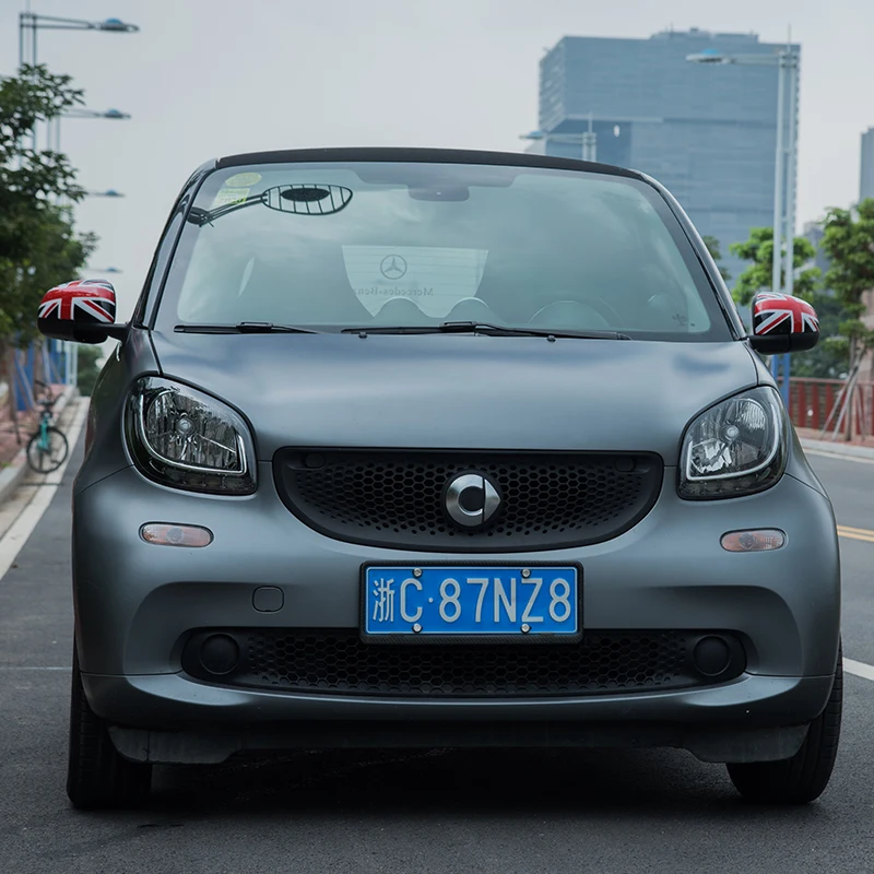 Для smart 453 Fortwo Forfour Автомобильное зеркало заднего вида индивидуальные