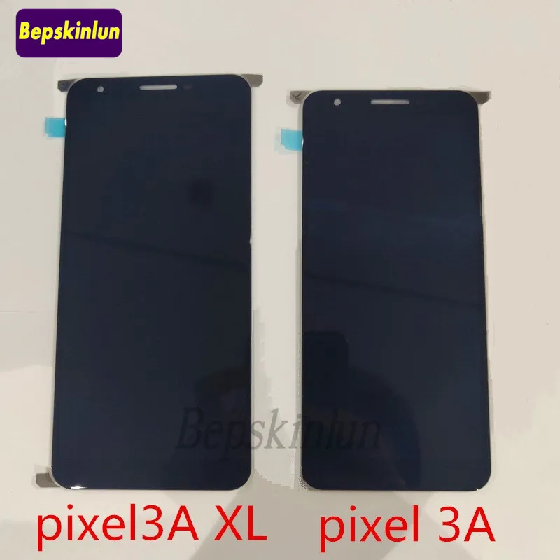 

Bepskinlun для оригинального ЖК-дисплея Google Pixel 3a XL, детали для замены и ремонта