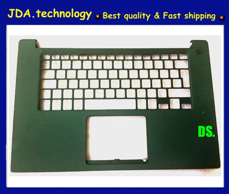 95% Новинка для DELL XPS 15 XPS15 9550 M5510 5510 Подставка рук английская клавиатура верхняя