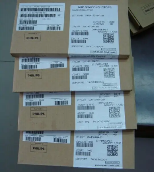 100 шт./лот 74LVC1G08GW 74LVC1G32GV 74LVC1G07GW 74LVC1G SOT-353 Одноместный 2-в-1 и ворота пикогейт новый в