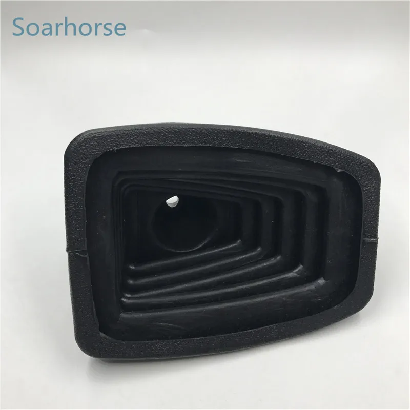 Ручка переключения рулевого механизма автомобиля Soarhorse защитная крышка от пыли