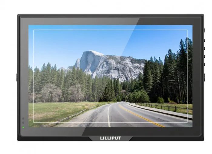 Монитор Lilliput FA1014/S 10 1 дюйма 3G-SDI DSLR HD 1280x800 3G-SDI/HDMI/VGA вход выход 800:1 | Электроника