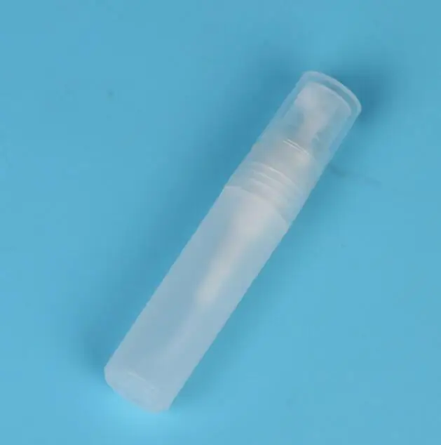 Пластиковый флакон для духов 800 шт./лот 3 мл многоразовый распылитель тумана
