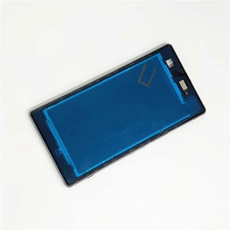 5 0 дюймовая передняя рамка для Sony Xperia Z1S L39T C6916 мобильного телефона запасная
