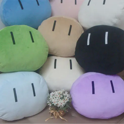 Clannad Dango daikazoku многоцветный Симпатичные игрушки мягкие плюшевые куклы |