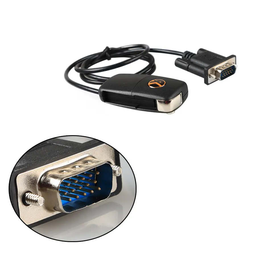 

Xhorse VVDI2 48 Data Collector (No Need Register Condor) Working with VVDI to Copy 48 Transponder of 4th Immobilizer System