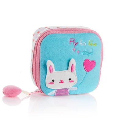 1 шт. женский в Корейском стиле хлопковый органайзер для гигиенических салфеток