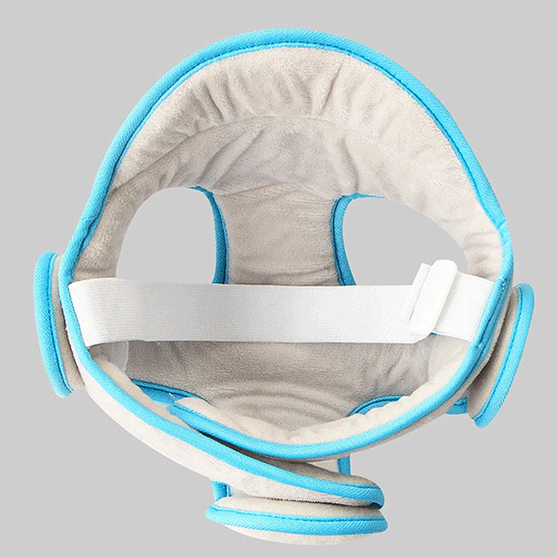 Newest Baby Safety Helmet Toddler Hat Protective Bumper Cap Cartoon Animals Walking Dropshiping | Детская одежда и обувь