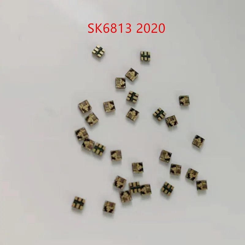 Фонарь SK6813 2020 Тип SMD встроенный тип управления светодиодный источник света