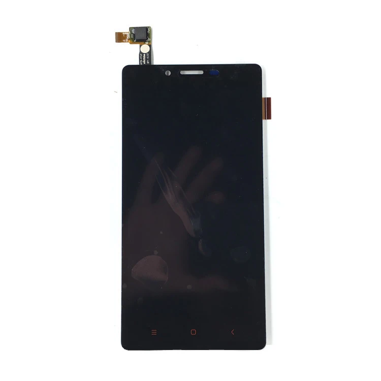 Для Xiaomi Redmi Hongmi Note 1 Note1 ЖК-дисплей + сенсорный экран дигитайзер в сборе детали 5