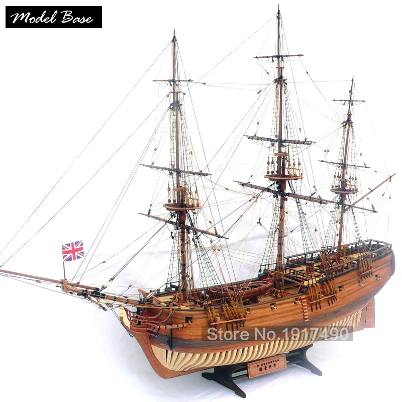 Деревянные комплекты моделей корабля развивающие игрушки хобби модель лодки