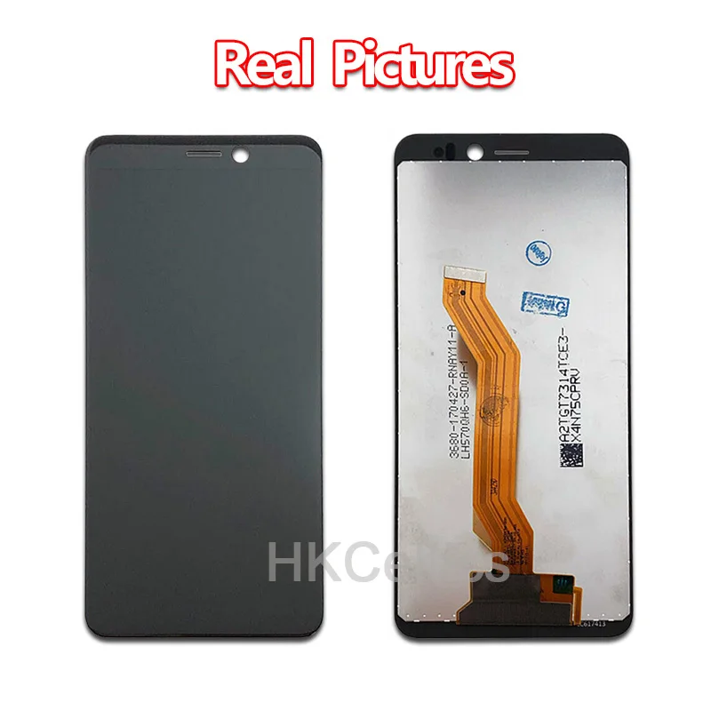Для 6," htc U12+/U12 Plus ЖК-экран+ сенсорная панель дигитайзер экран для htc U12 Plus ремонтный ЖК-экран Запчасти