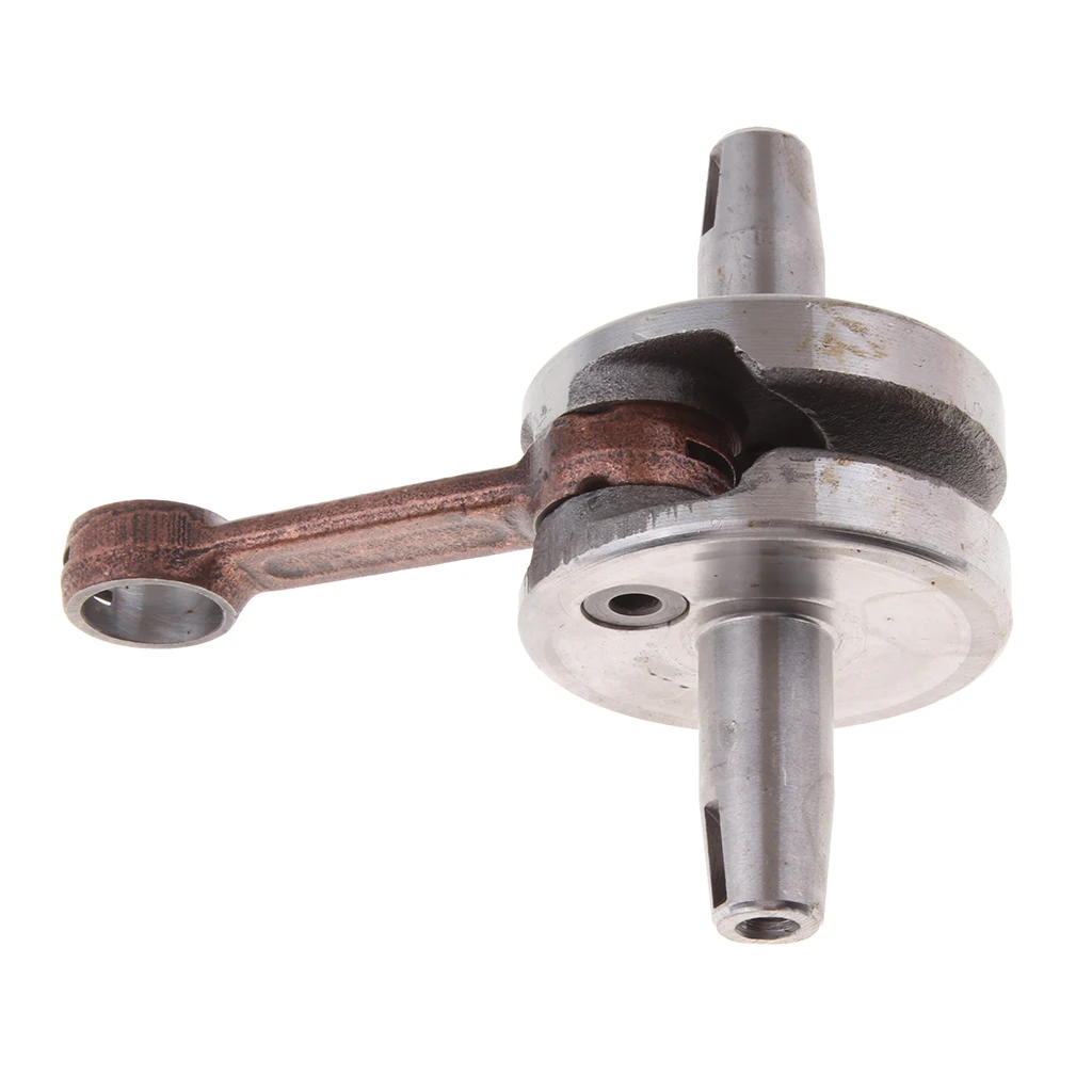 1 шт. мотоцикл полный круг Кривошип для 2 такта 49cc карманный велосипед Скутер ATV