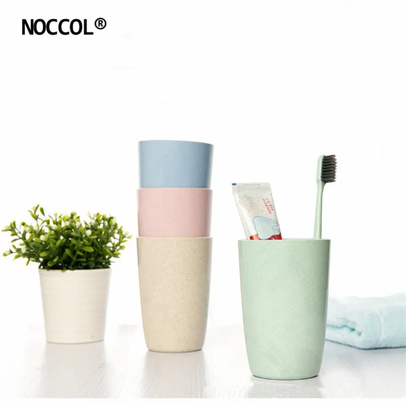 NOCCOL 4 шт./компл. здоровая кружка одноцветные кофейные кружки простые креативные