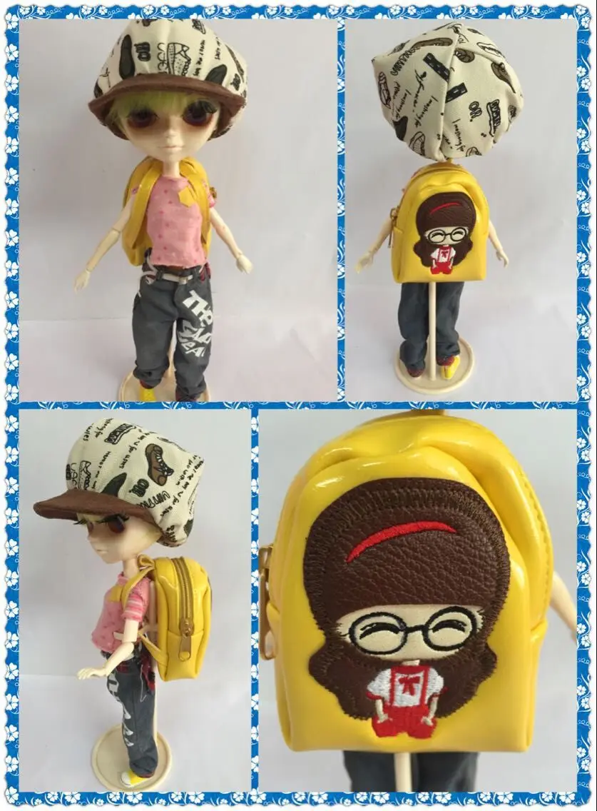 Сумка для куклы blyth подходит 1/6|blythe doll bags|doll bagbag for |