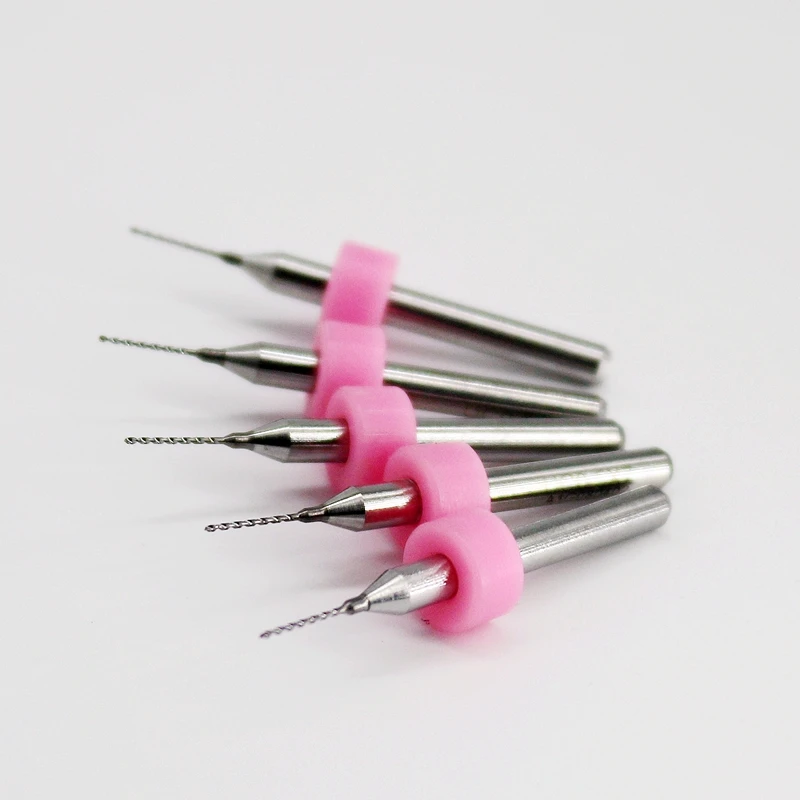10 шт. карбидные мини сверла для печатной платы 0 5 мм|mini drill bit|drill bitpcb mini |