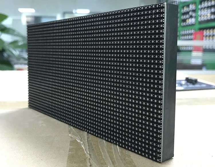 Полноцветный светодиодный модуль P3, светодиодный модуль для помещений, SMD2121 RGB, 1/16 сканирование 192*96 мм, 64*32 точка