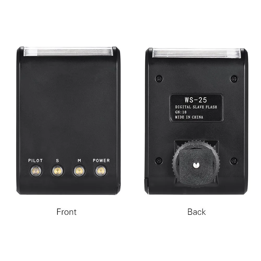 Светодиодный мини фонарик для камеры Canon EOS R RP Rebel SL2 SL1 T7i T6i T6s T6 T5i T5 T4i T3i T3 T2i T1i XTi XSi