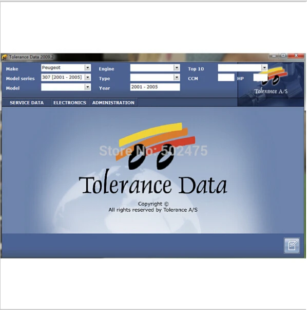 Программное обеспечение для ремонта автомобилей с допуском данных|software|software auto