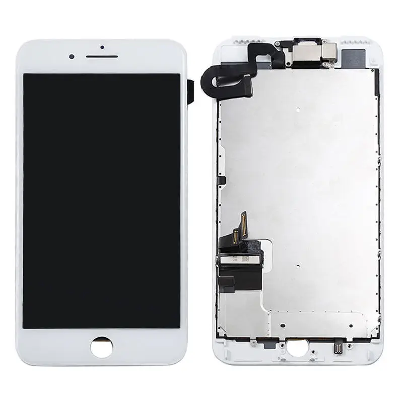 AAA ЖК экран для iPhone 7 A1660 A1778 A1779 дисплей полный комплект сборка замена дигитайзер +