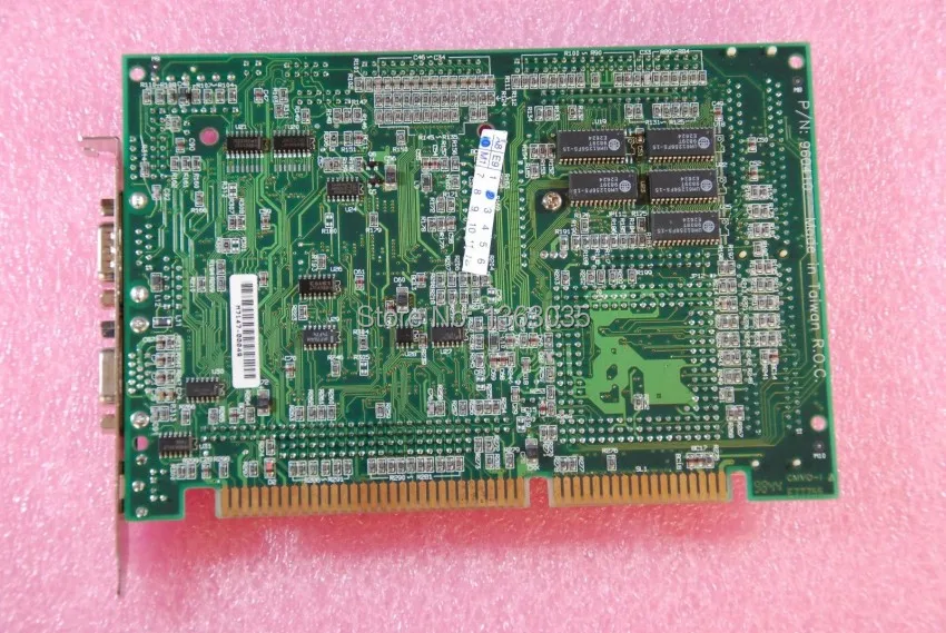 DHL-EMS-Бесплатная доставка 486/5X86 SBC Ver:G9 Промышленная материнская плата