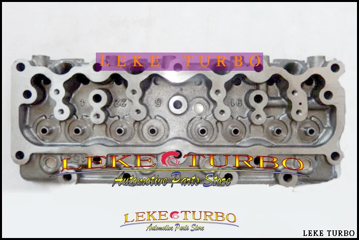 C240 2.4L Головка блока цилиндров 5111102070 для Isuzu Jeep CJ7 CJ6 ELF150 ELF250 ELF 150 250 пикап 2369cc 2.4D 8v 1982