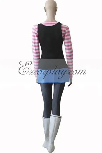 Темнее чем черный suou Павличенко Косплэй костюм E001|cosplay costume|black costumecostume costume |