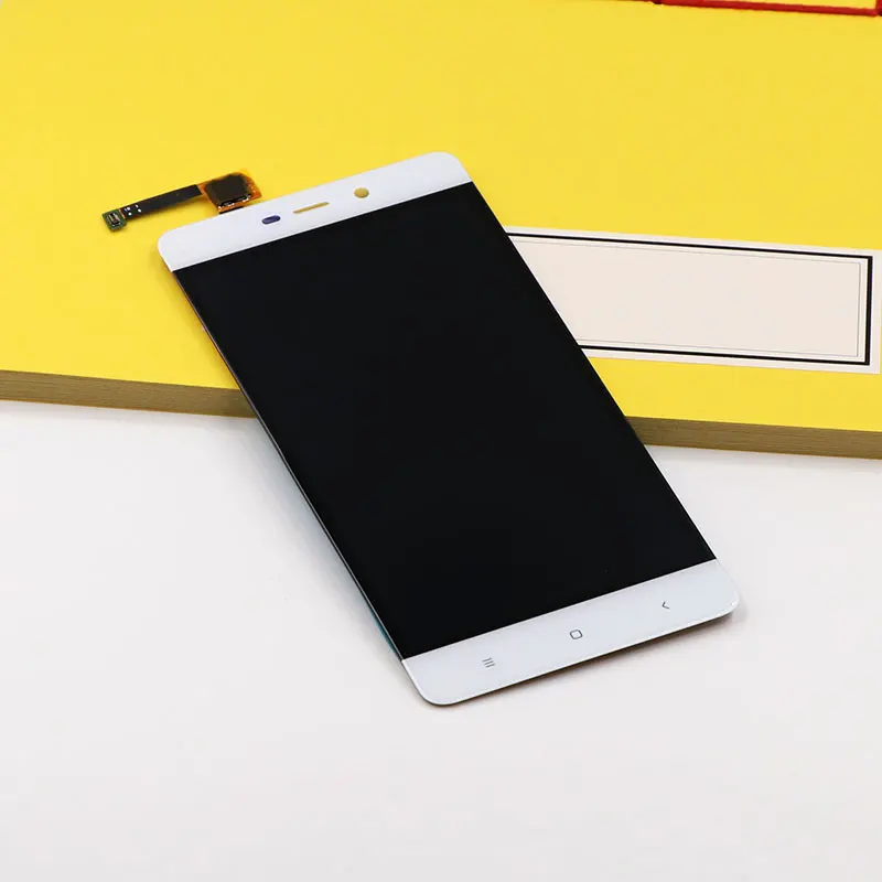 Mcdark для Xiaomi redmi 4 (3 ГБ 32 ГБ) ЖК-дисплей + сенсорный экран дигитайзер сборка Замена