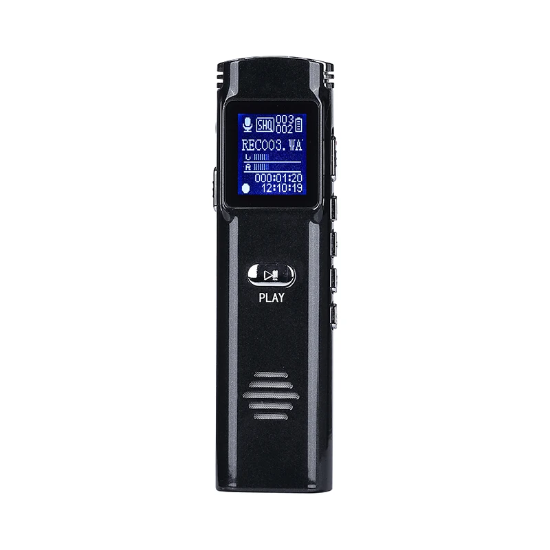 Высокое качество шумоподавление профессиональный HD 1536 кбит/с записывающая Ручка