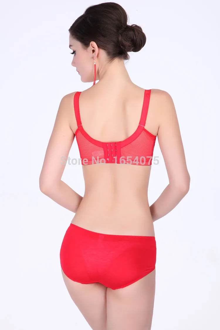women bra set bras casual floral underwear Breathable briefs panties Sexy lingerie conjunto calcinha e sutia | Женская одежда