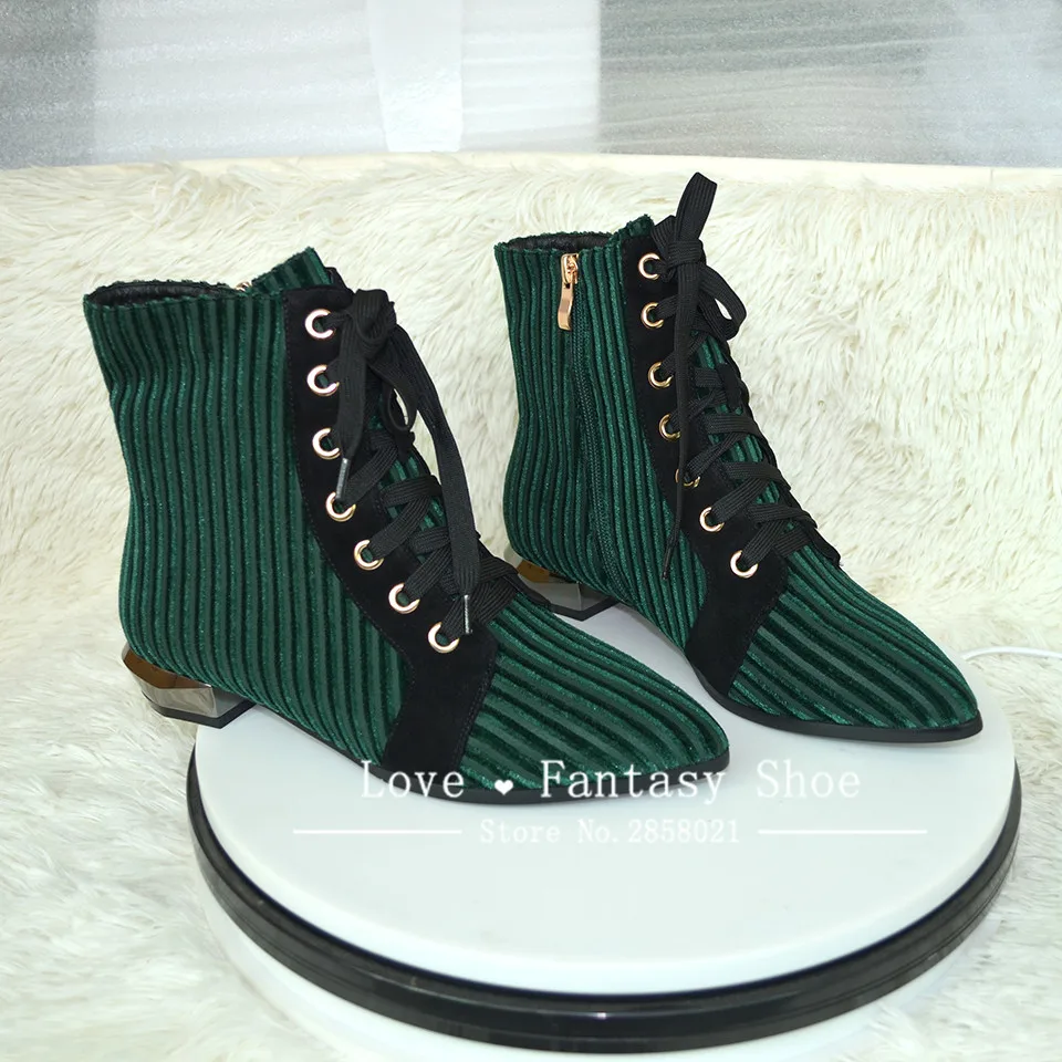 Модная обувь на шнуровке женские ботильоны классические туфли лодочки с острым