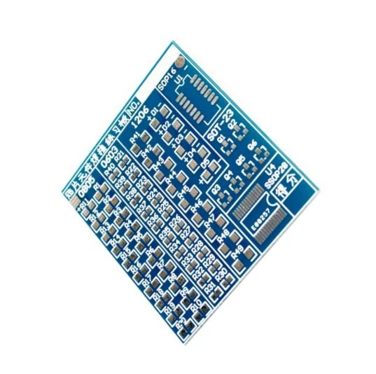 SMT SMD компонентов сварки практика доска пайки DIY Kit resitor диод транзистор начала