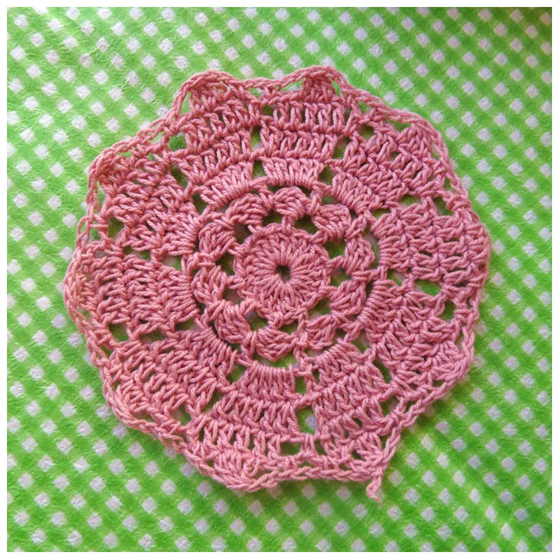 Подставка под кружево сделай сам 10 см 40 шт.|cup pad|lace doiliespad pad |