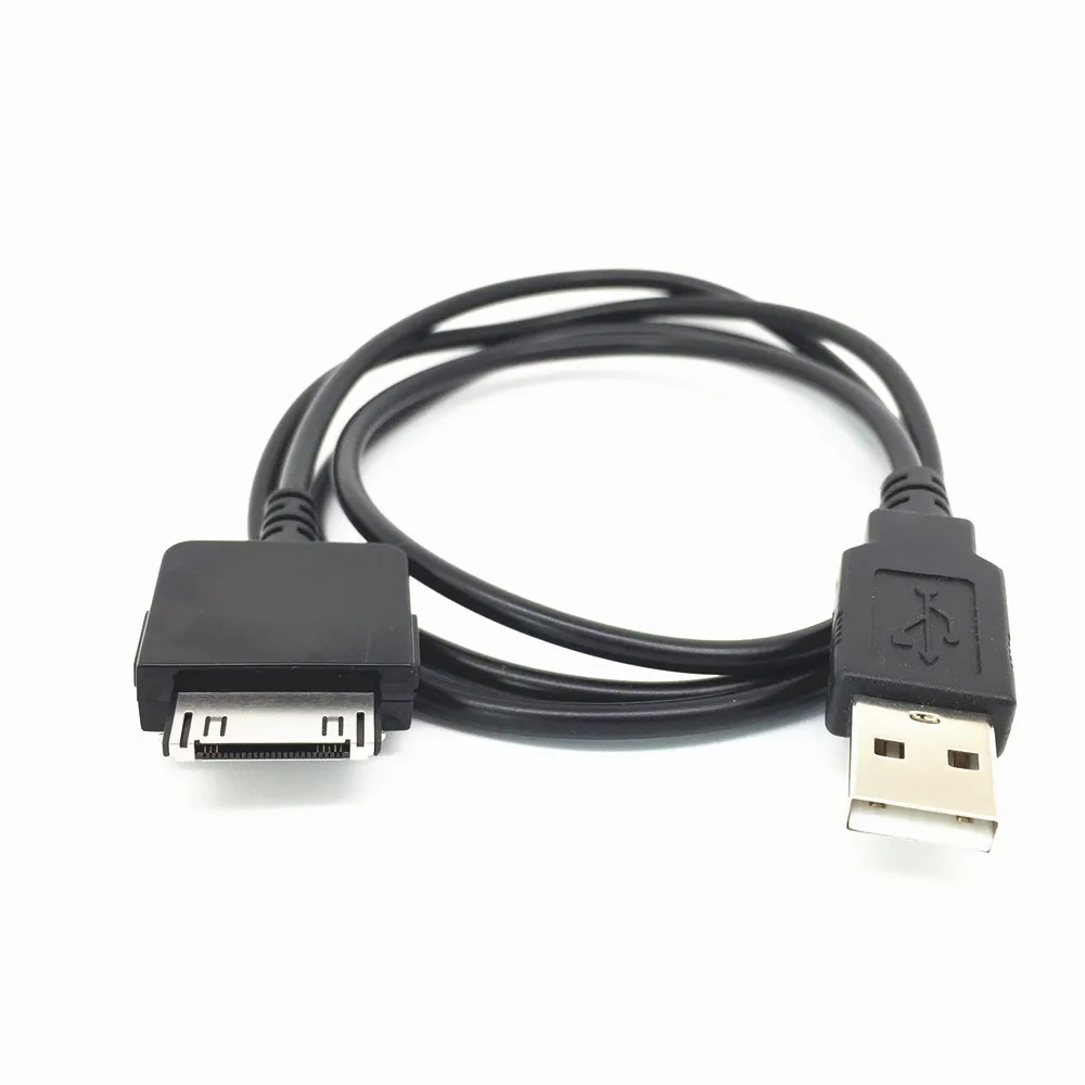 CABLE USB de sincronización de datos, cargador para Microsoft Zune HD-16GB, HD-32GB,...