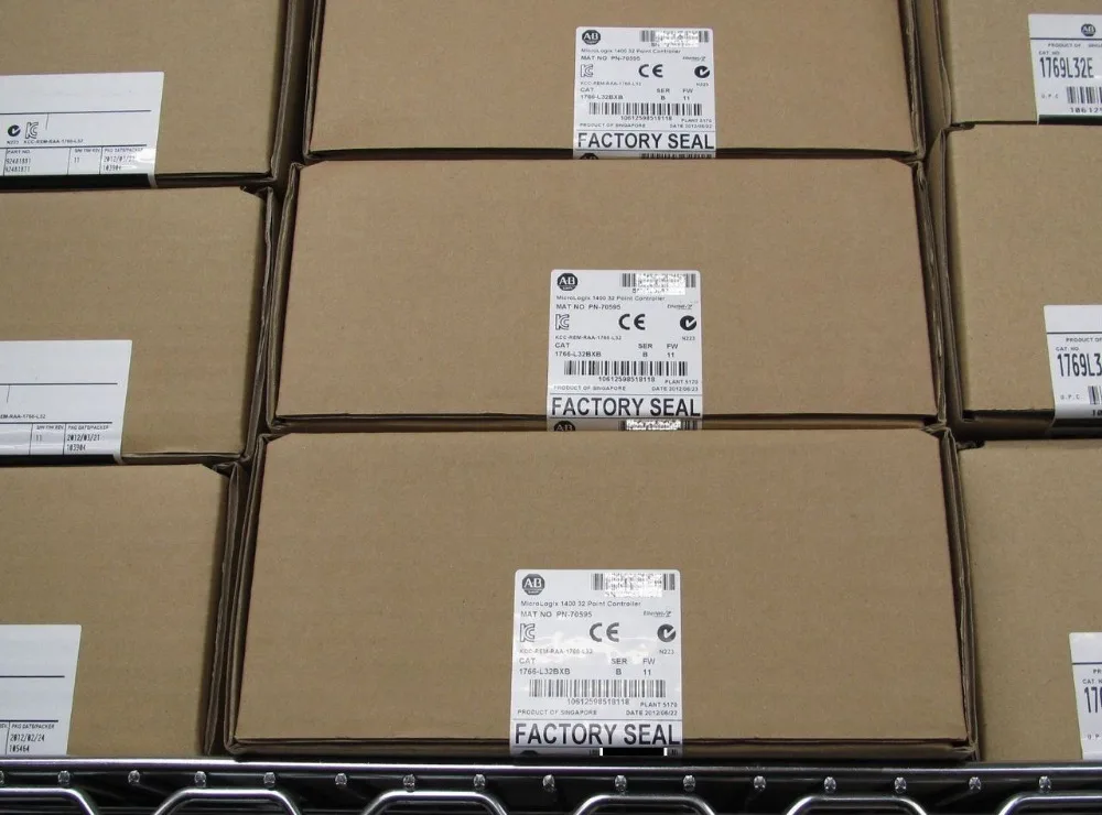 ALLEN BRADLEY MICROLOGIX 1400 1766 L32BXB 1766L32BXB новинка 2015|micrologix|micrologix |