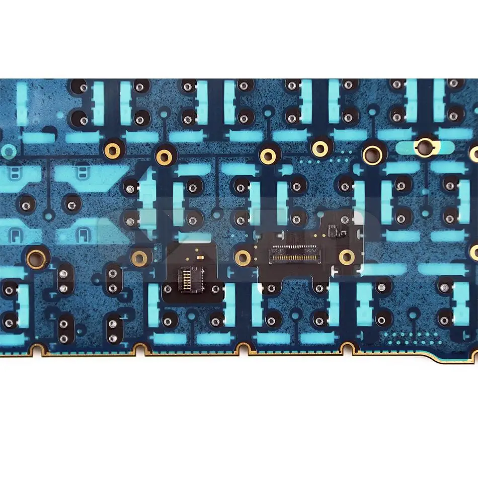 Новинка для Macbook Pro Retina 13 "A1708 клавиатура Итальянская Италия Ita. Замена